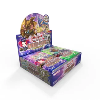 Yu-Gi-Oh! - Batailles de Légende : La Glorieuse Galerie - Boîte de 24 Boosters - Version Française
