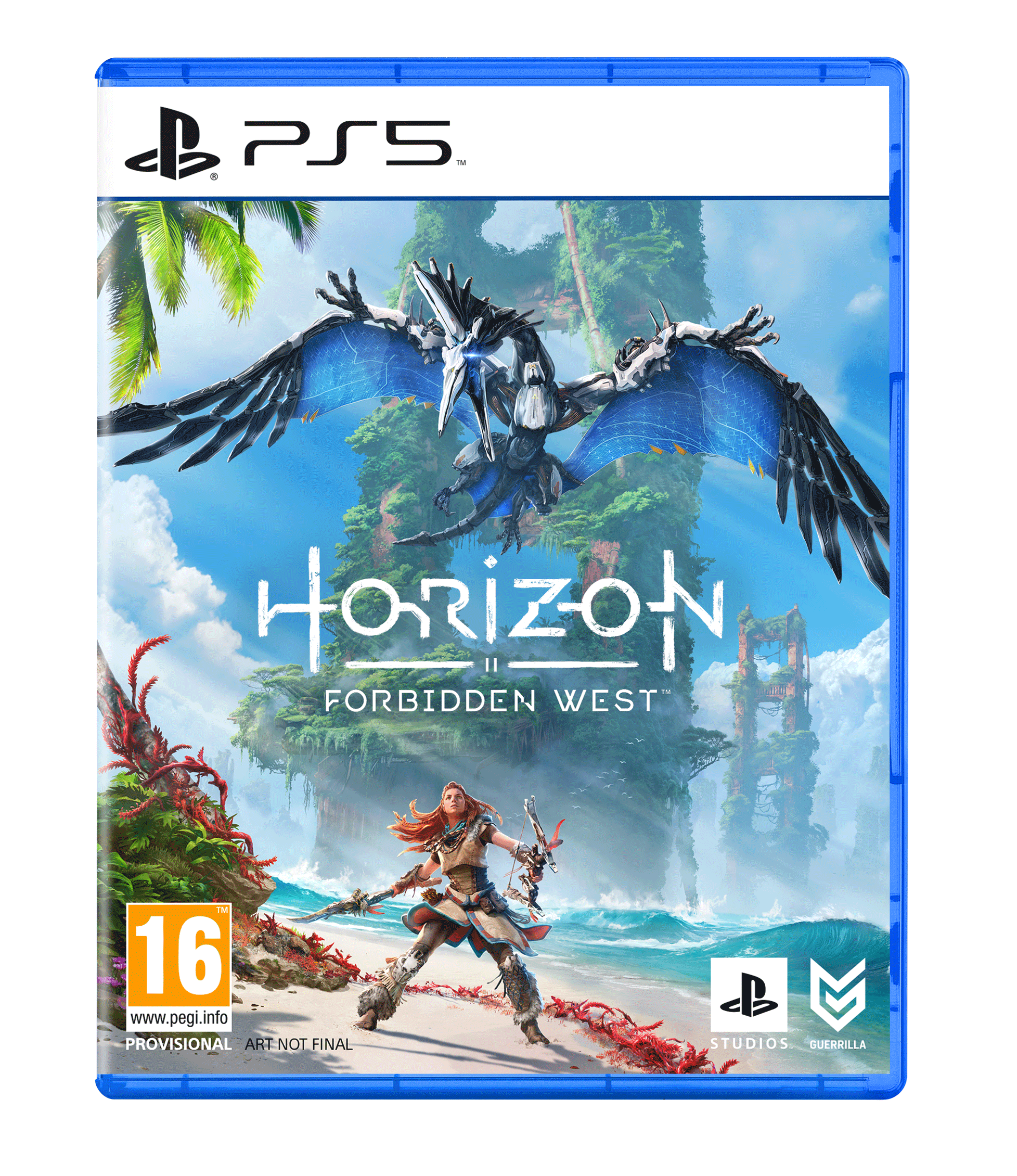 Horizon Forbidden West - PS5