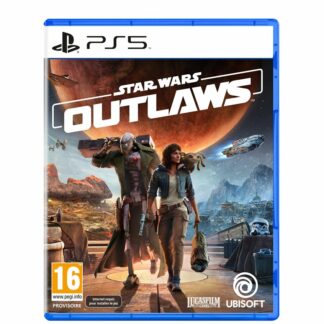 Star Wars Outlaws - PS5