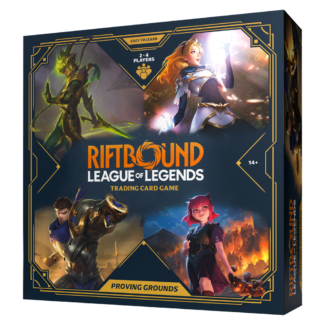 Riftbound : League Of Legends - Set 1 : Origines - Premiers Pas - Version Française