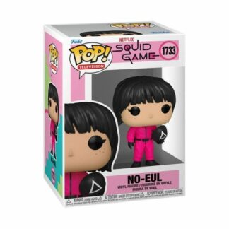 Pop Squid Game No-Eul