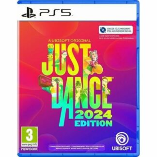 Just Dance 2024 Edition PS5