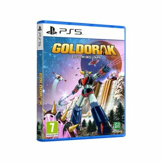 Goldorak le festin des loups PS5