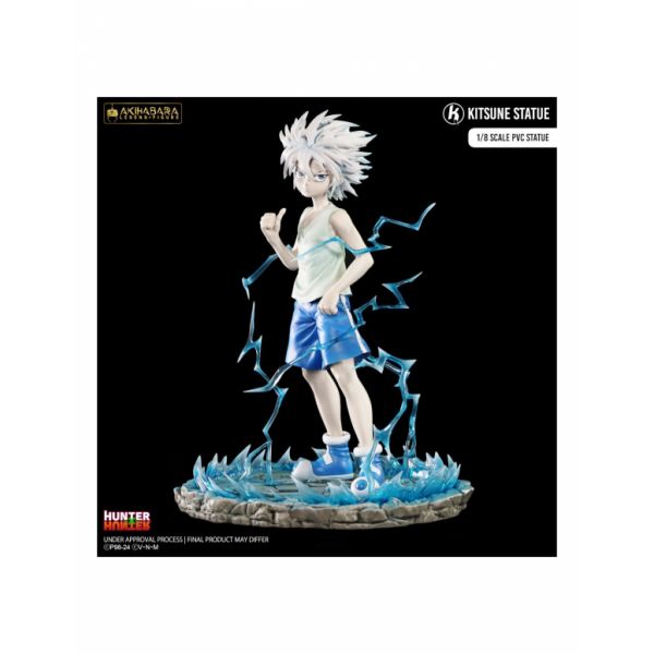 Akihabara Legend Figure Kirua Zoldik