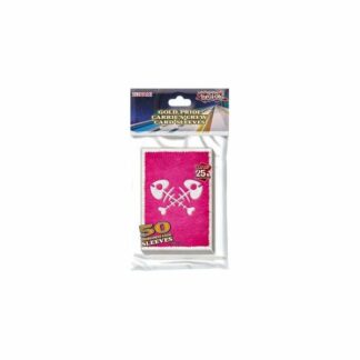 Yu-Gi-Oh! Gold pride carrie's crew Card Sleeves
