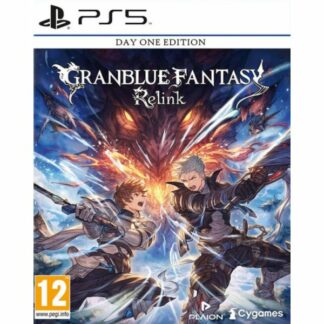 Granblue Fantasy Relink