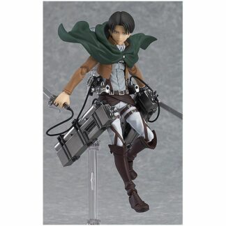 Figma Attack on Titan Levi