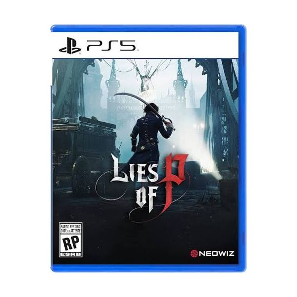 Lies of P PS5