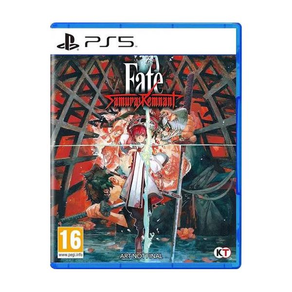 Fate/Samurai Remnant PS5