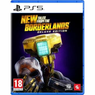 New Tales from the Borderlands Deluxe